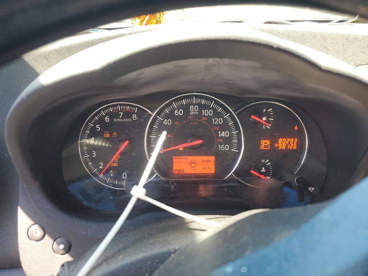 2009 Nissan Maxima S VIN: 1N4AA51EX9C849921 Lot: 80926905