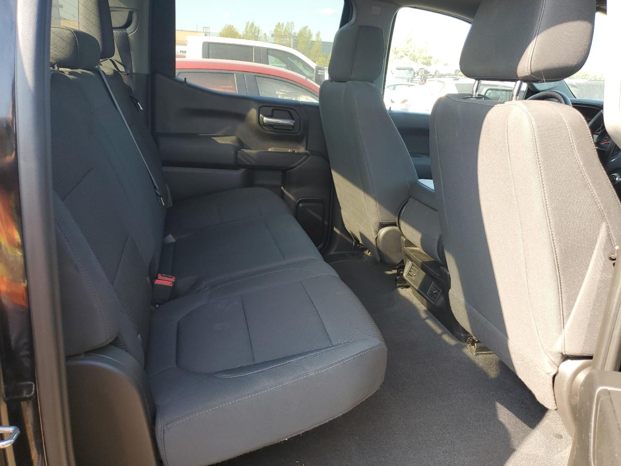 2020 GMC Sierra K1500 VIN: 1GTP9AEK2LZ275874 Lot: 80690705