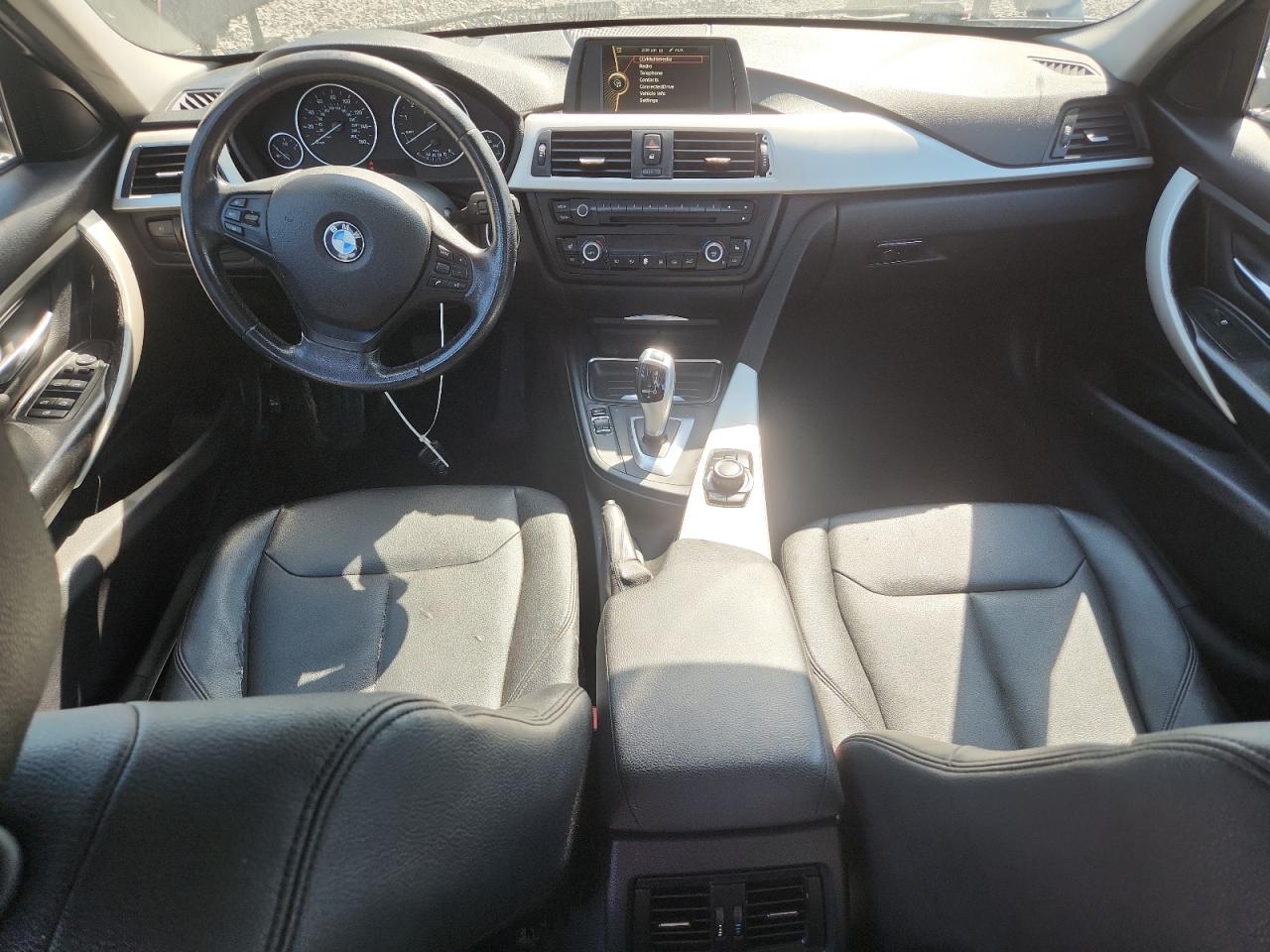 2014 BMW 320 I xDrive VIN: WBA3C3C51EF985634 Lot: 80614565