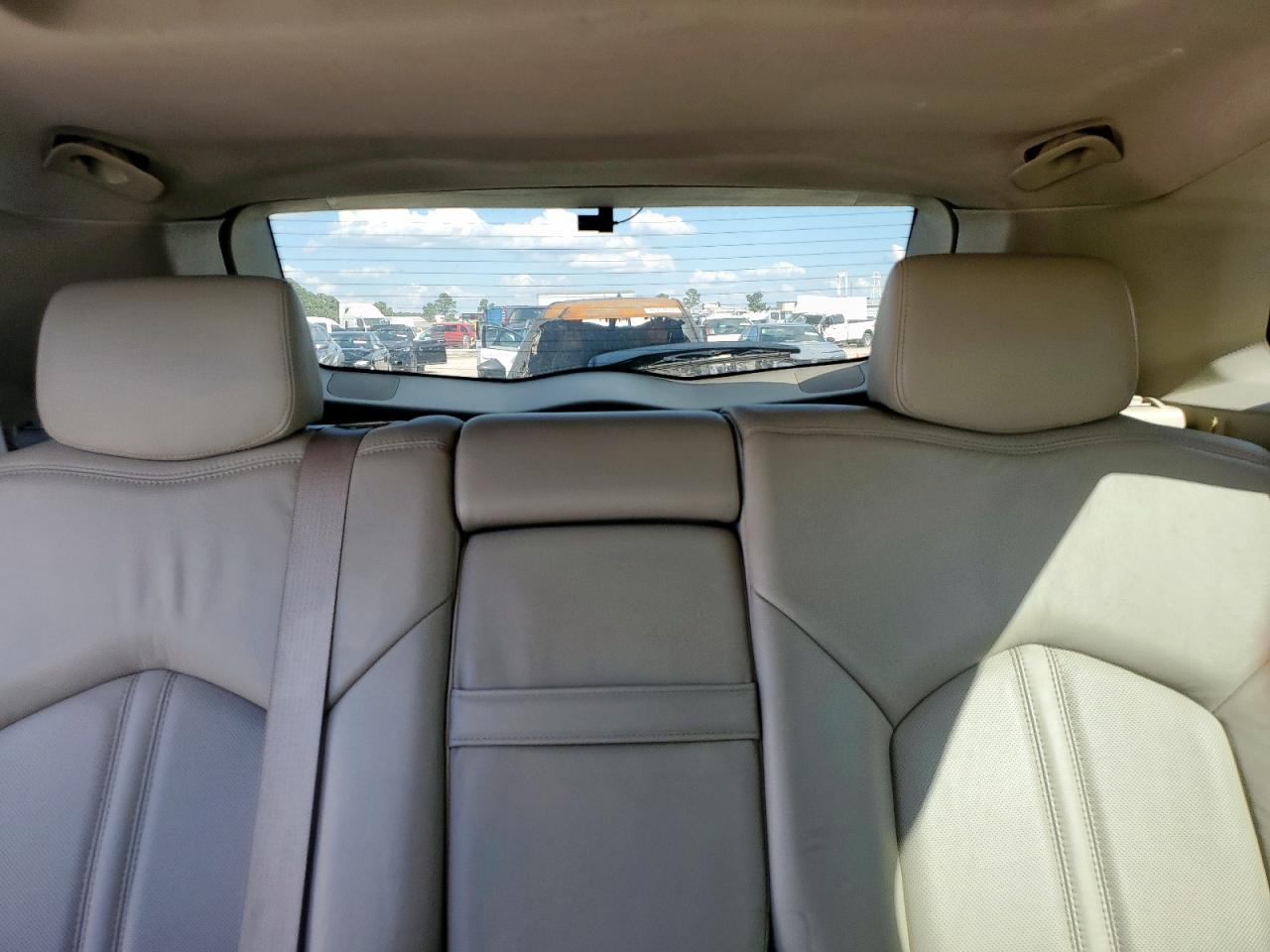 2010 Cadillac Srx Performance Collection VIN: 3GYFNBEY3AS595565 Lot: 82150245