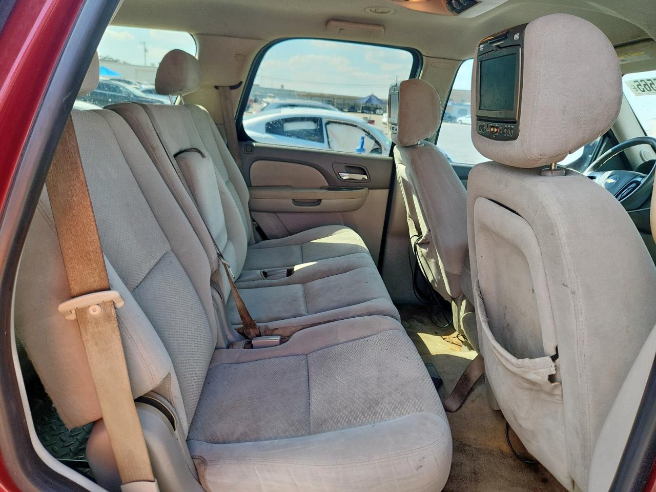 2007 Chevrolet Tahoe C1500 VIN: 1GNFC13J57R162814 Lot: 84645565