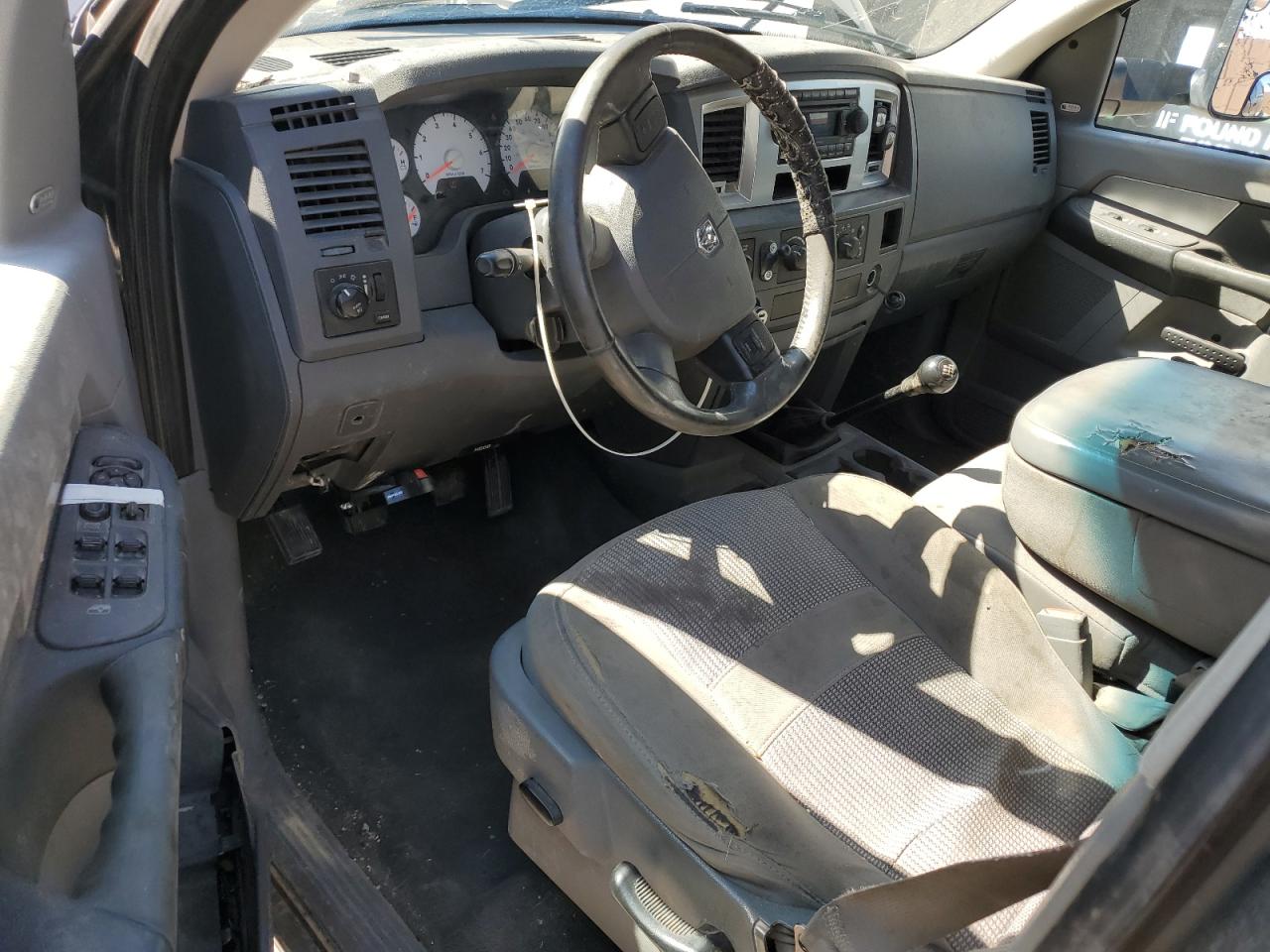 2008 Dodge Ram 1500 St VIN: 1D7HU18NX8J112975 Lot: 82035855