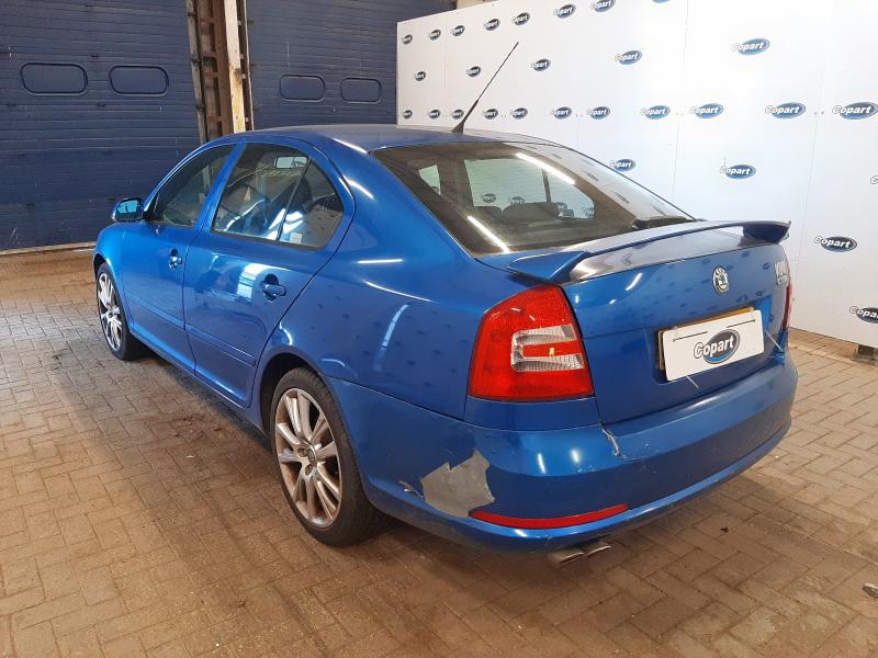2007 SKODA OCTAVIA VRS 2.0 TDI PD 170 VRS 5DR