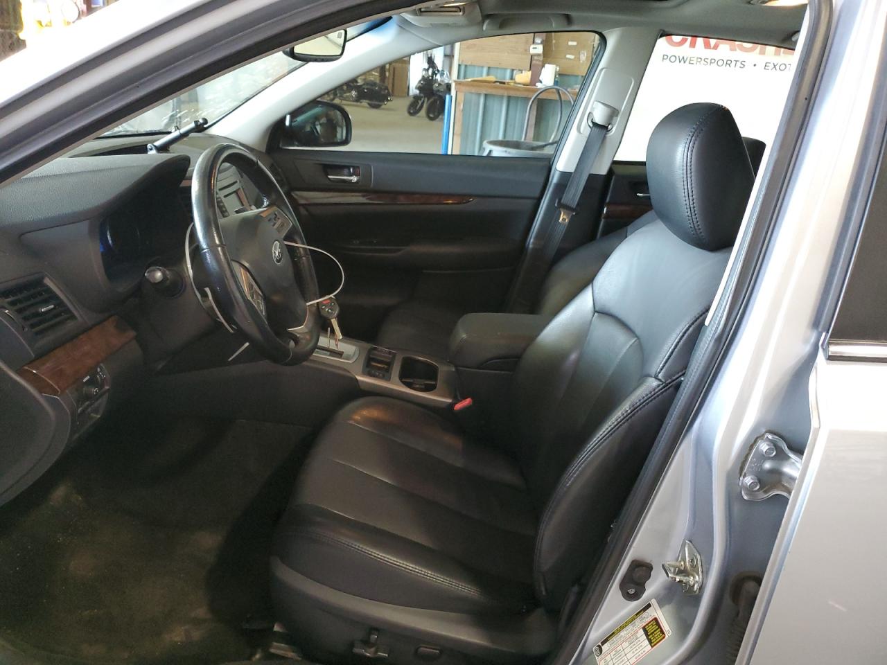 2014 Subaru Legacy 2.5I Limited VIN: 4S3BMBL60E3005066 Lot: 81711105