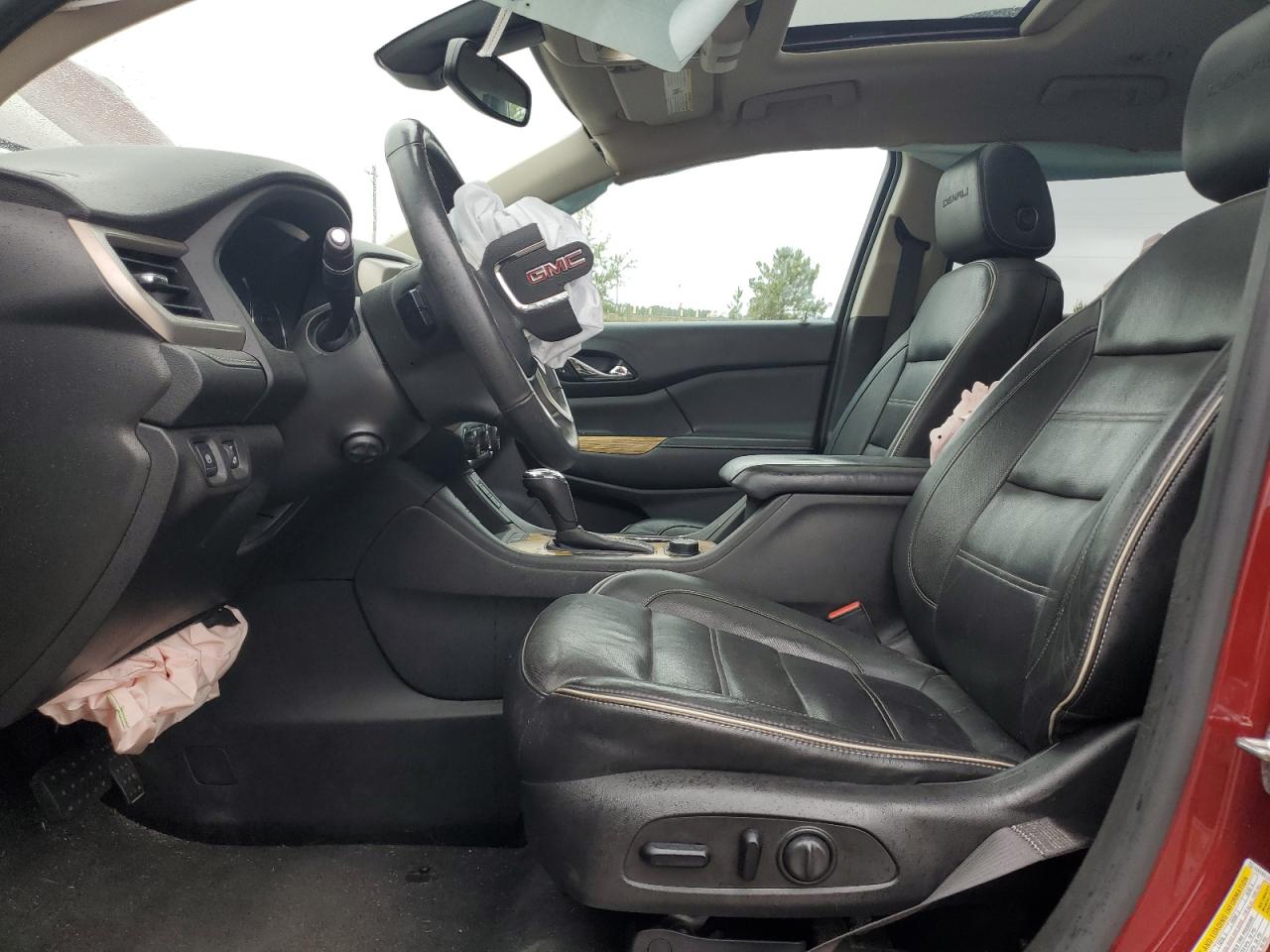 2017 GMC Acadia Denali VIN: 1GKKNXLS3HZ235228 Lot: 84605575