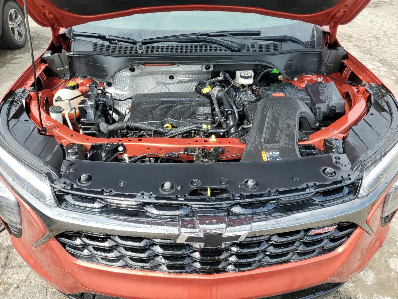 2024 Chevrolet Trax 2Rs VIN: KL77LJE24RC155049 Lot: 71680215