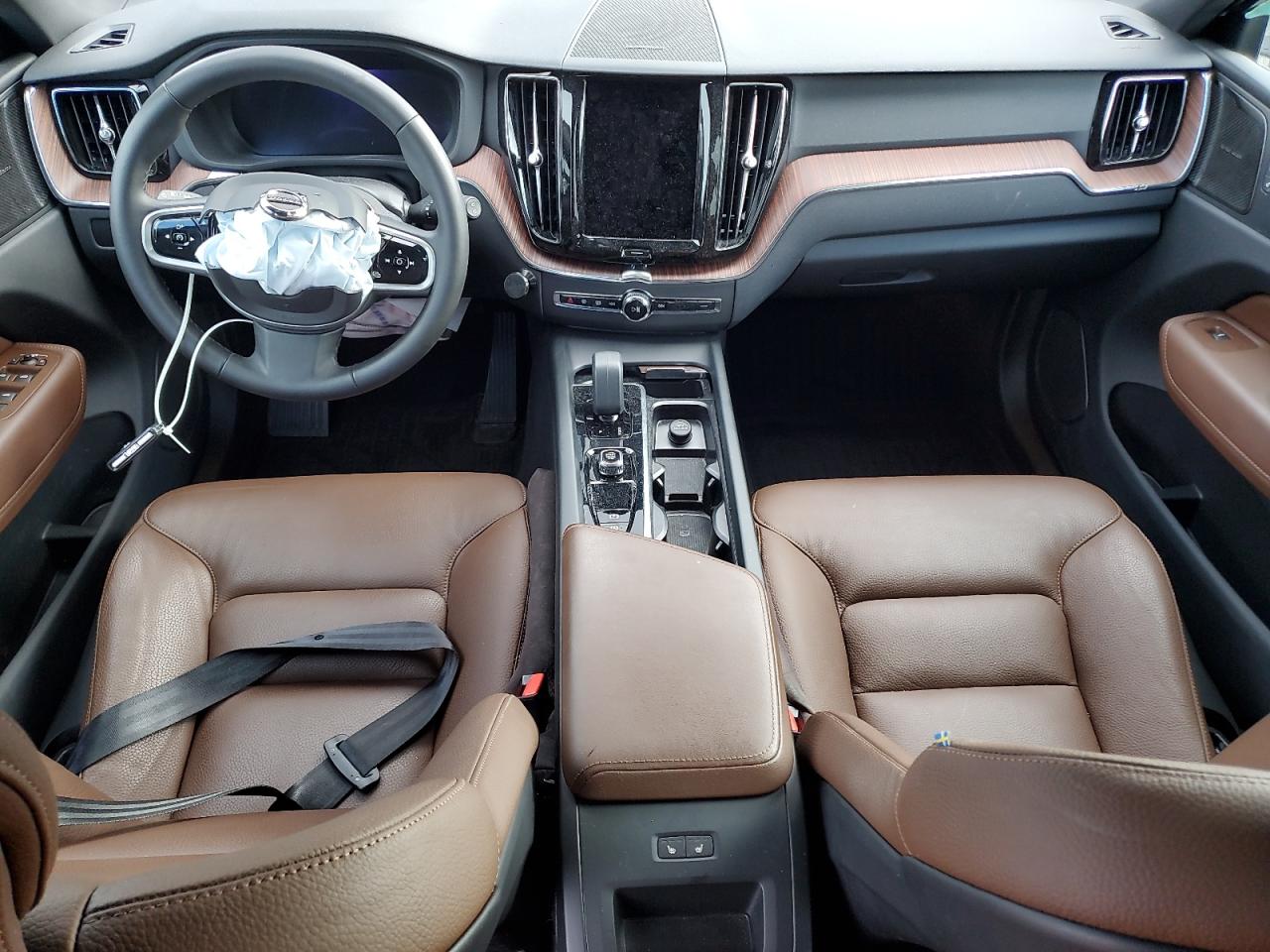 2023 Volvo Xc60 Plus VIN: YV4L12RW0P1374266 Lot: 80756235