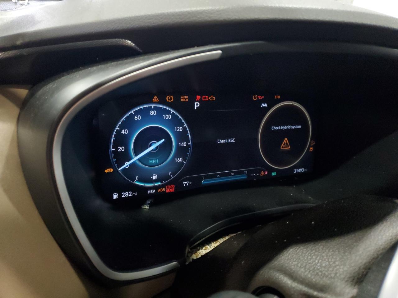 2022 Hyundai Santa Fe Sel VIN: KM8S6DA28NU057993 Lot: 83820965