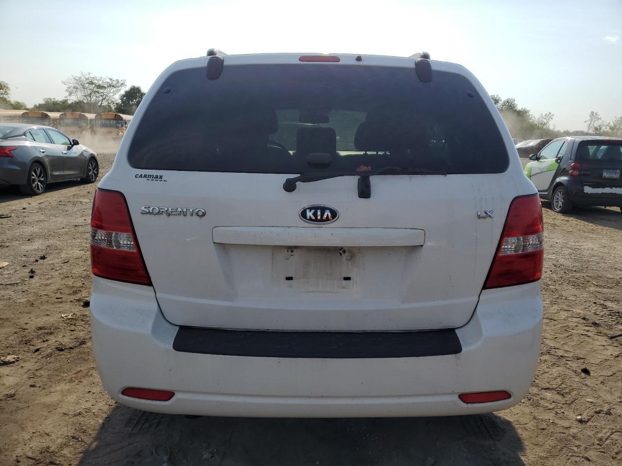 2009 Kia Sorento Lx VIN: KNDJC735495873150 Lot: 81166425