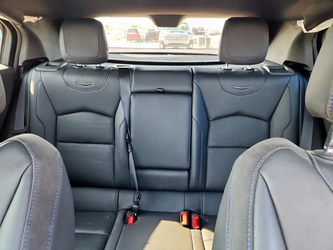 2025 Cadillac Xt4 Sport VIN: 1GYFZER48SF160639 Lot: 80200285