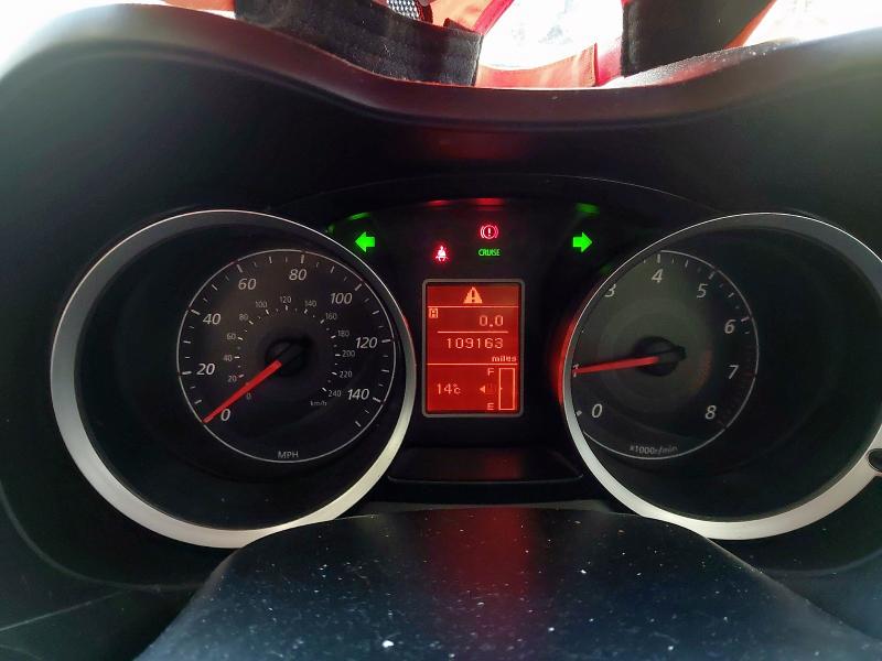 2008 MITSUBISHI LANCER GS2 