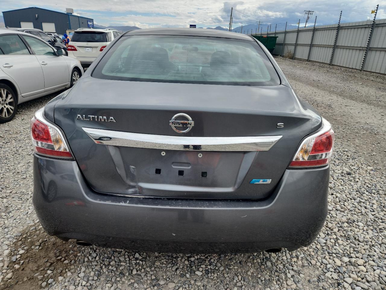 2014 Nissan Altima 2.5 VIN: 1N4AL3AP9EN333953 Lot: 82065275