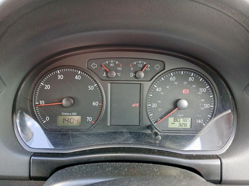 2007 VOLKSWAGEN POLO S 64 