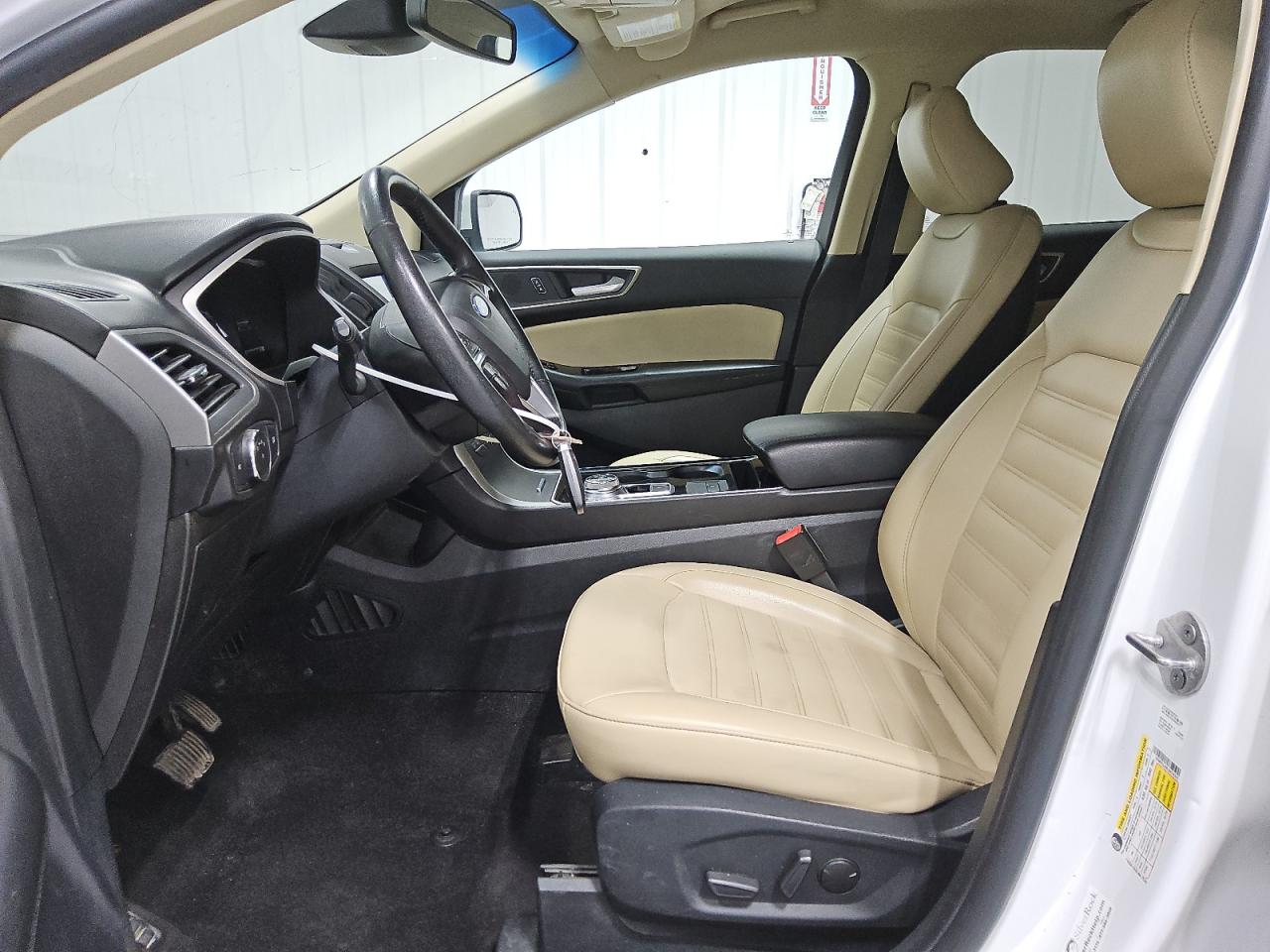 2020 Ford Edge Sel VIN: 2FMPK3J9XLBA74323 Lot: 80894035