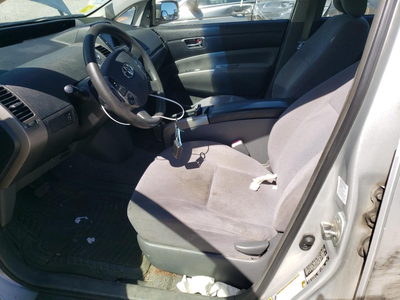 2007 Toyota Prius VIN: JTDKB20U677610844 Lot: 80682825