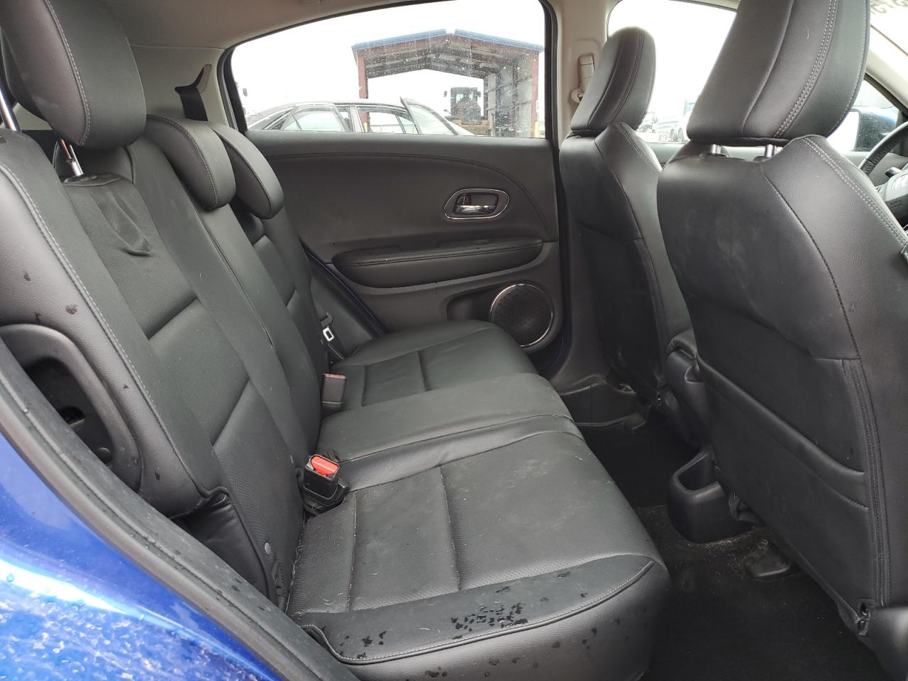 2020 Honda Hr-V Exl VIN: 3CZRU6H7XLM711944 Lot: 80375375