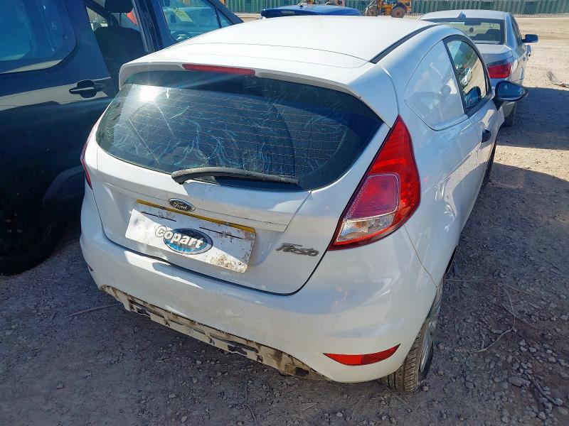 2014 FORD FIESTA 1.5 TDCI VAN