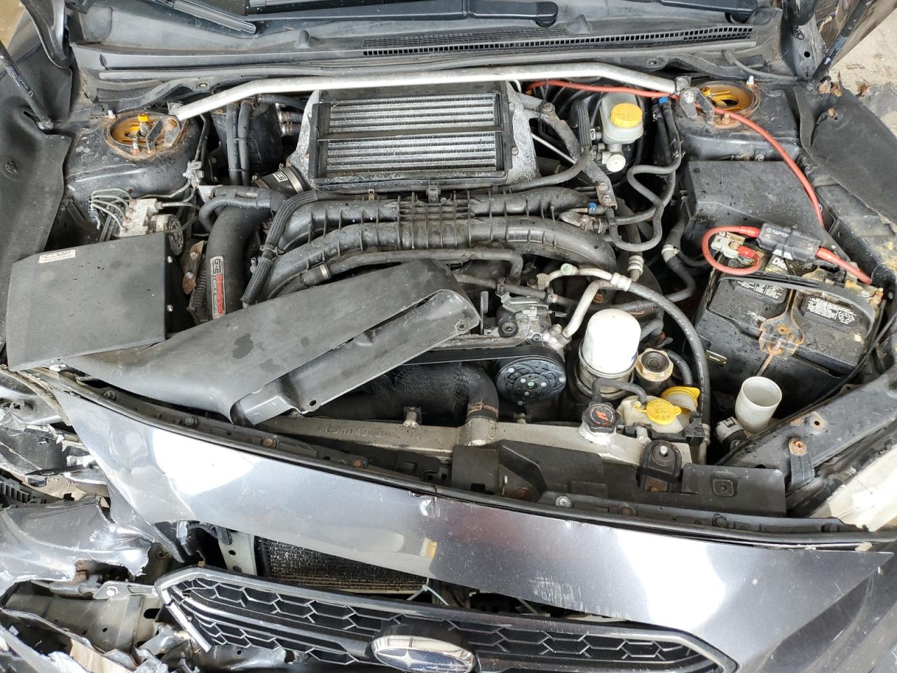 2018 Subaru Wrx VIN: JF1VA1A61J9825737 Lot: 84255425