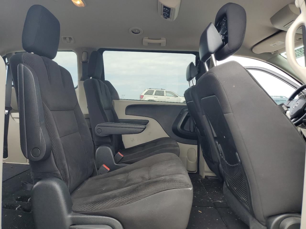 2018 Dodge Grand Caravan Se VIN: 2C4RDGBG1JR163097 Lot: 71778735