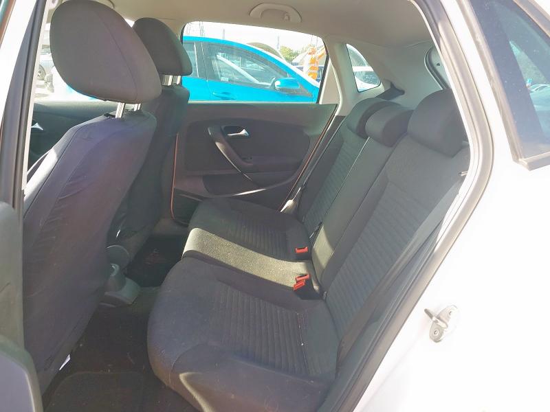 2012 VOLKSWAGEN POLO MATCH 60 
