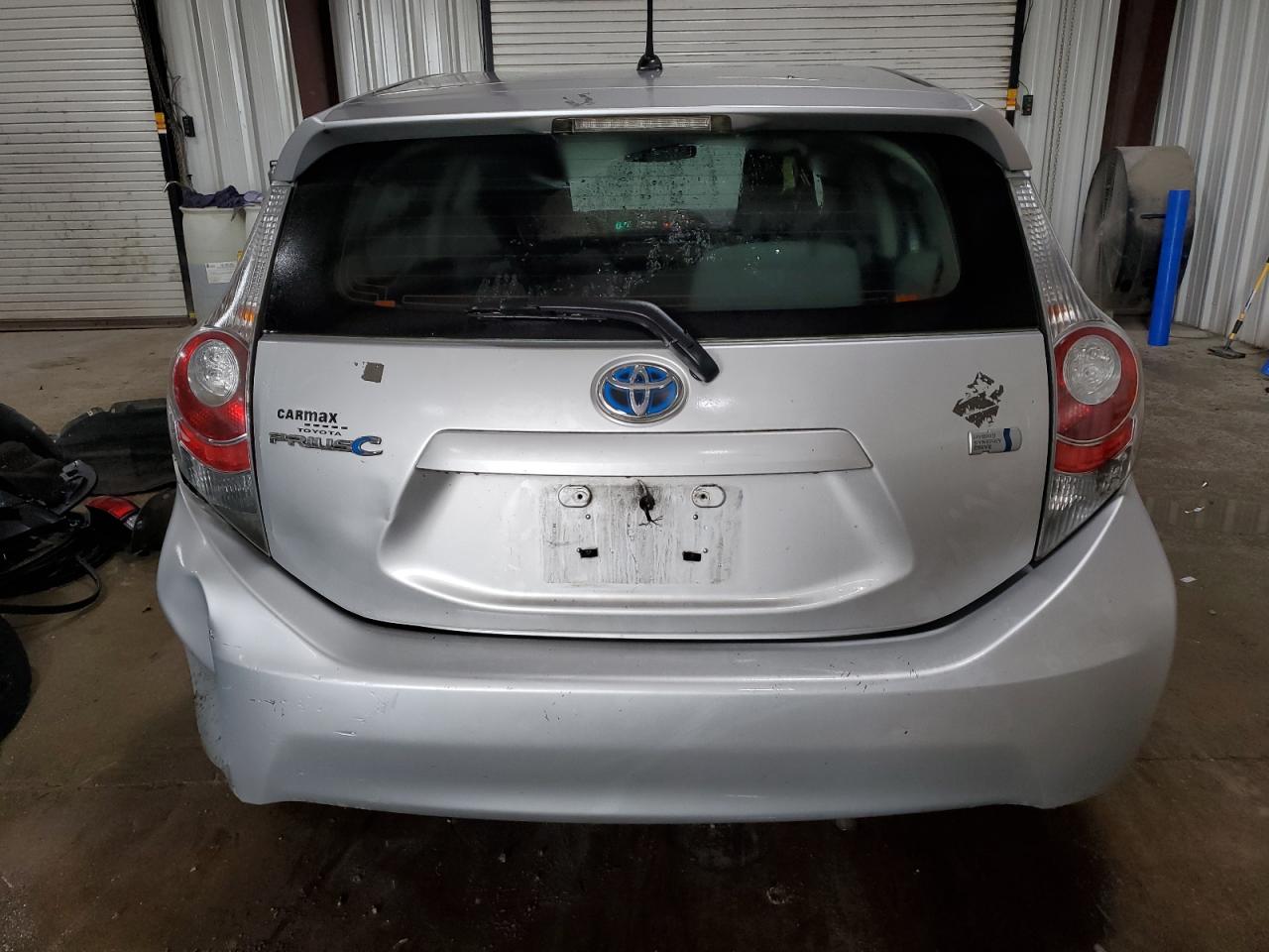 2013 Toyota Prius C VIN: JTDKDTB34D1547598 Lot: 84367235