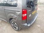 2021 VAUXHALL VIVARO LIFE ELITE S/S AUT  for sale at Copart ROCHFORD