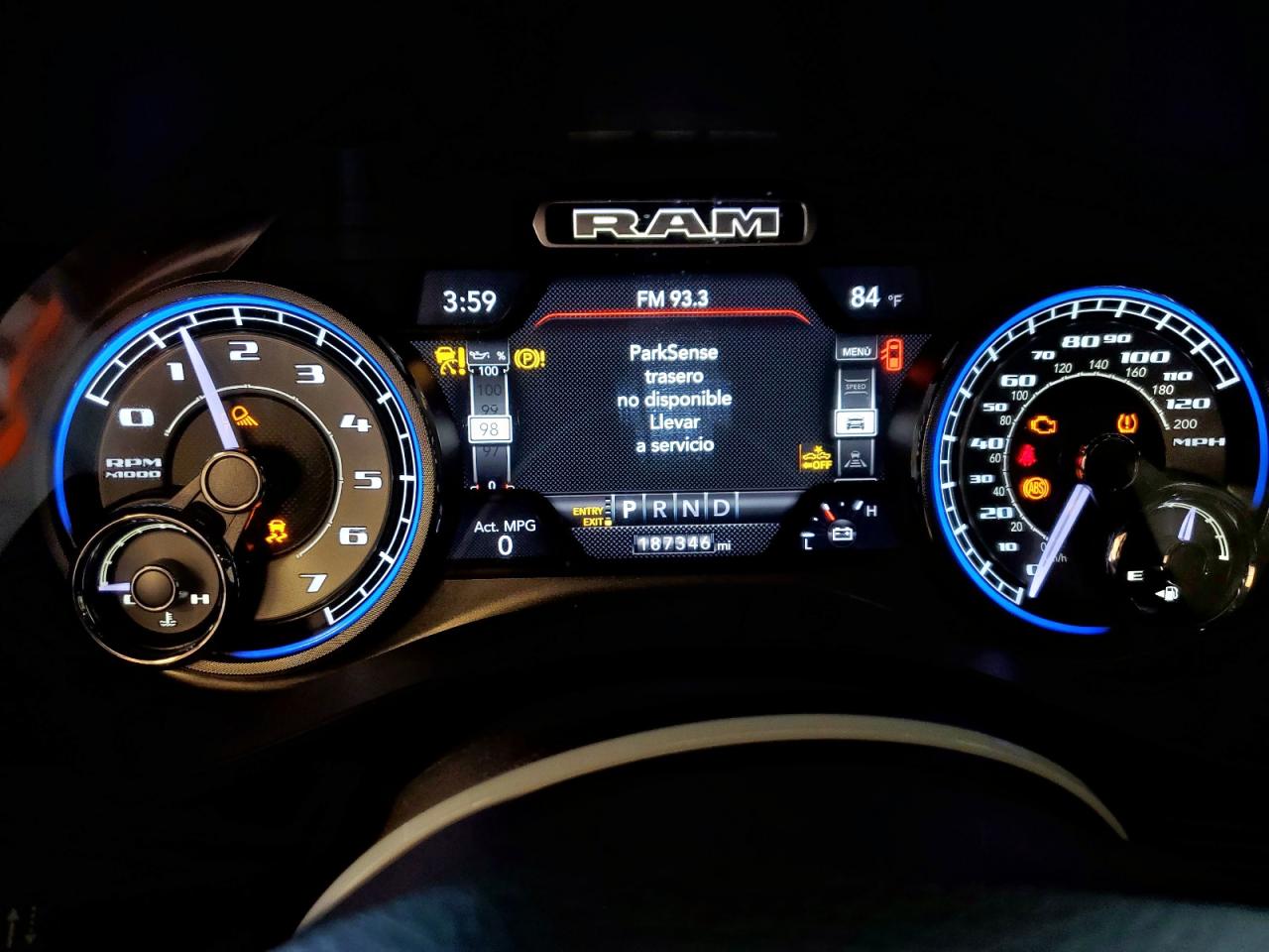 2019 Ram 1500 Limited VIN: 1C6SRFHT8KN631625 Lot: 81761825