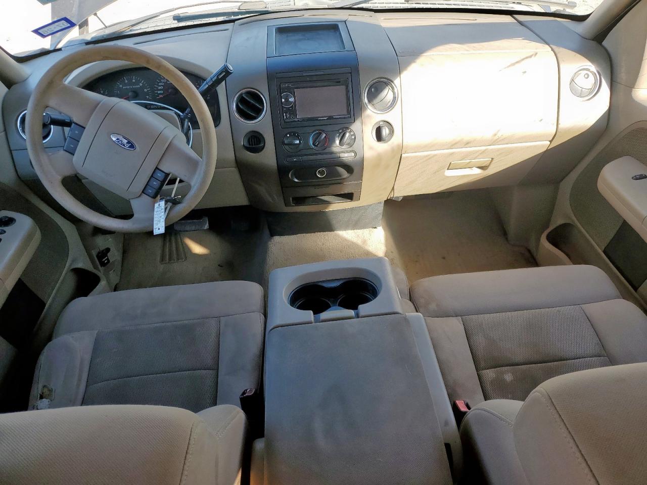 2005 Ford F150 VIN: 1FTRX12W65NA22170 Lot: 84585255