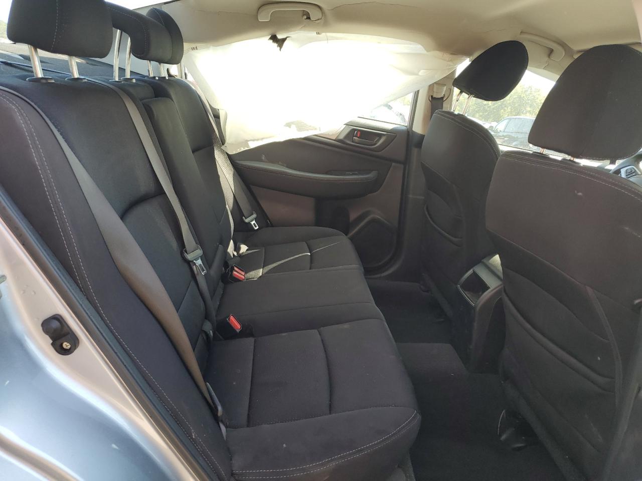 2017 Subaru Legacy 2.5I VIN: 4S3BNAB65H3053692 Lot: 81041335