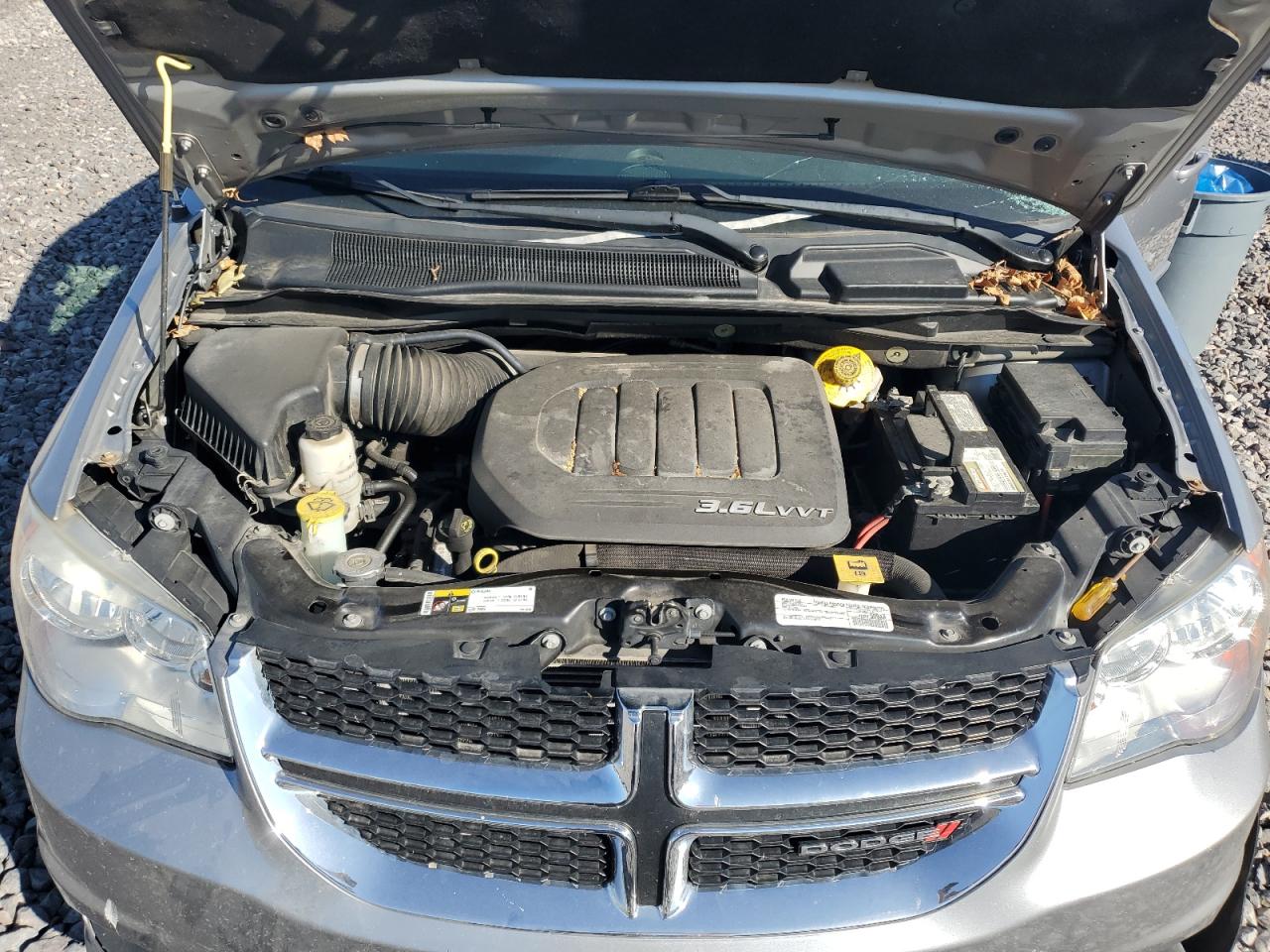 2016 Dodge Grand Caravan Sxt VIN: 2C4RDGCG5GR351399 Lot: 81737105