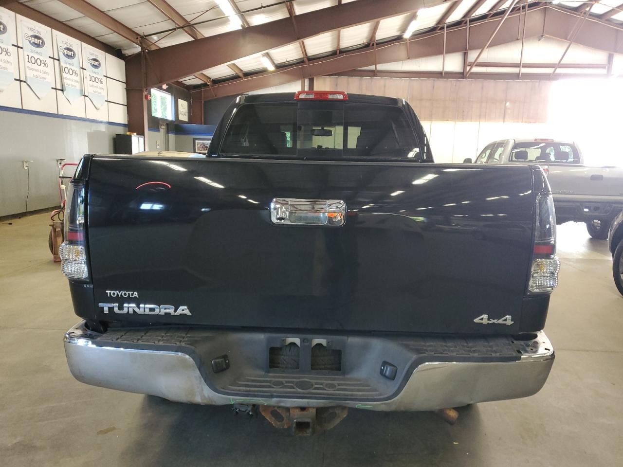 2008 Toyota Tundra Double Cab VIN: 5TBBT54128S459399 Lot: 71525125