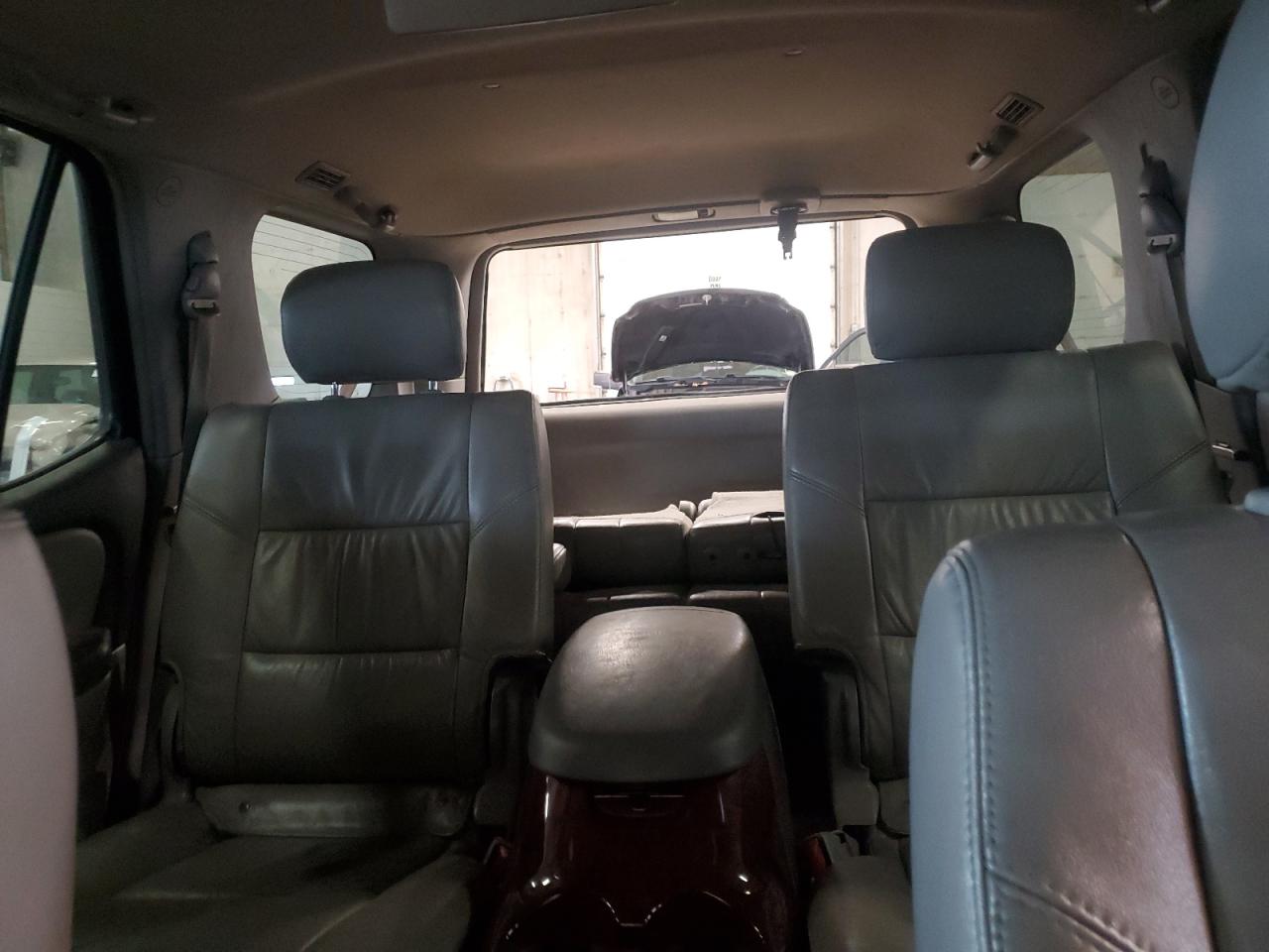 2007 Toyota Sequoia Limited VIN: 5TDBT48A67S292104 Lot: 81922765