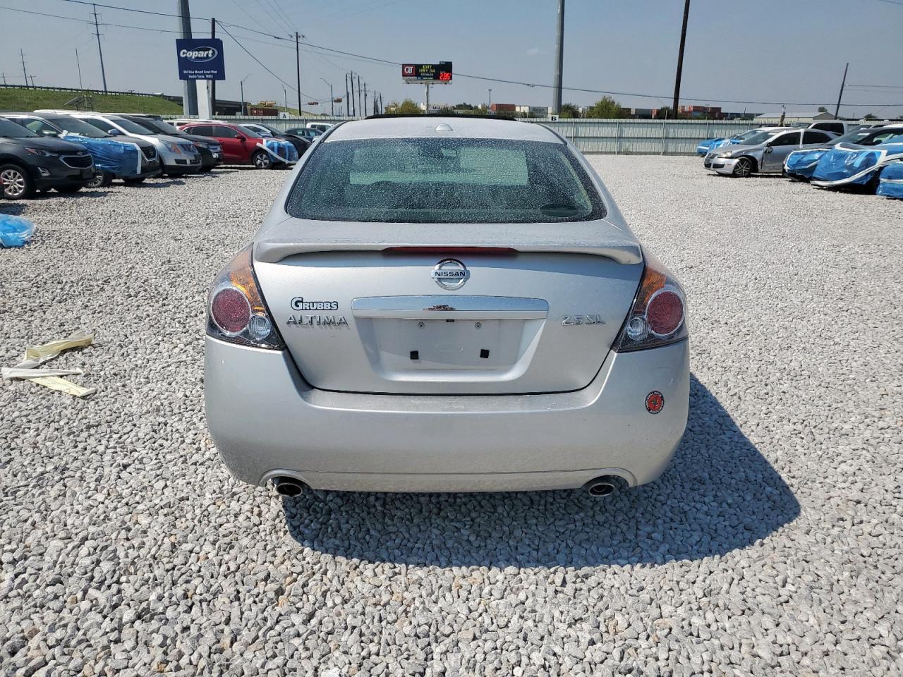 2008 Nissan Altima 2.5 VIN: 1N4AL21E48N471901 Lot: 81046915