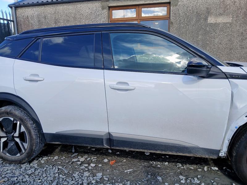 2024 PEUGEOT 2008 1.2 PURETECH 130 GT 5DR EAT8