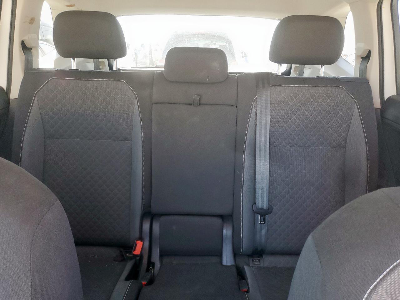 2021 Volkswagen Tiguan S VIN: 3VV1B7AX2MM142132 Lot: 80150445