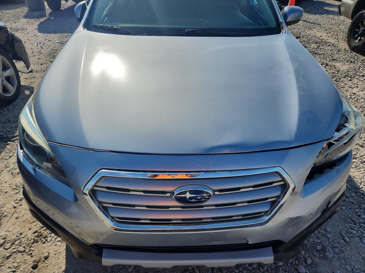 2015 Subaru Outback 2.5I Limited VIN: 4S4BSBJC8F3295858 Lot: 72009895