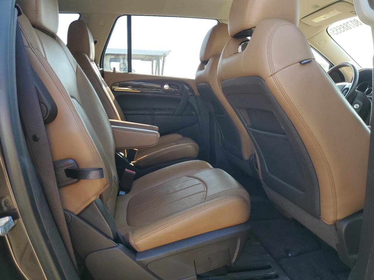 2017 Buick Enclave VIN: 5GAKVCKDXHJ261378 Lot: 80788555