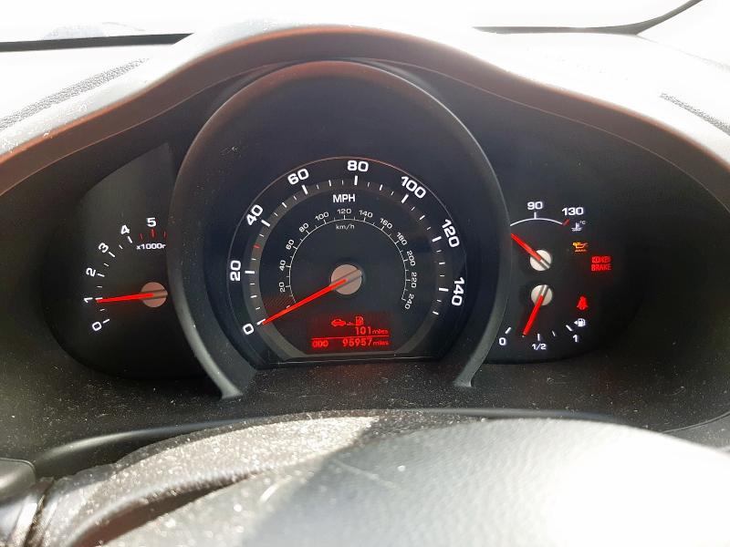 2012 KIA SPORTAGE 1 CRDI 