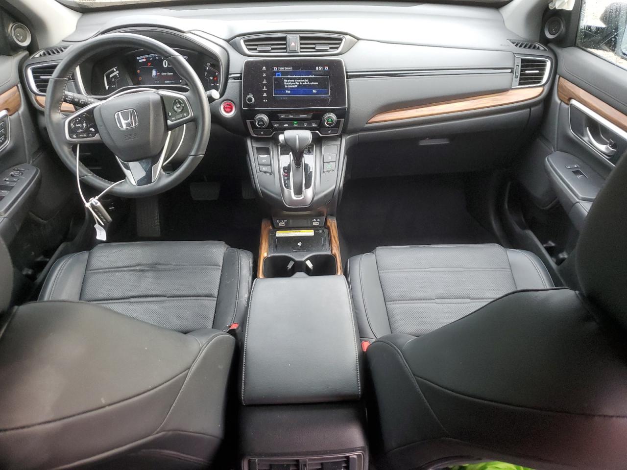 2022 Honda Cr-V Touring VIN: 2HKRW2H92NH657607 Lot: 82126515