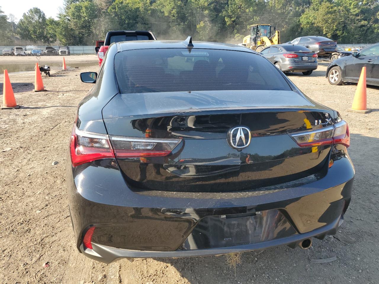 2019 Acura Ilx Premium VIN: 19UDE2F76KA003342 Lot: 71443765