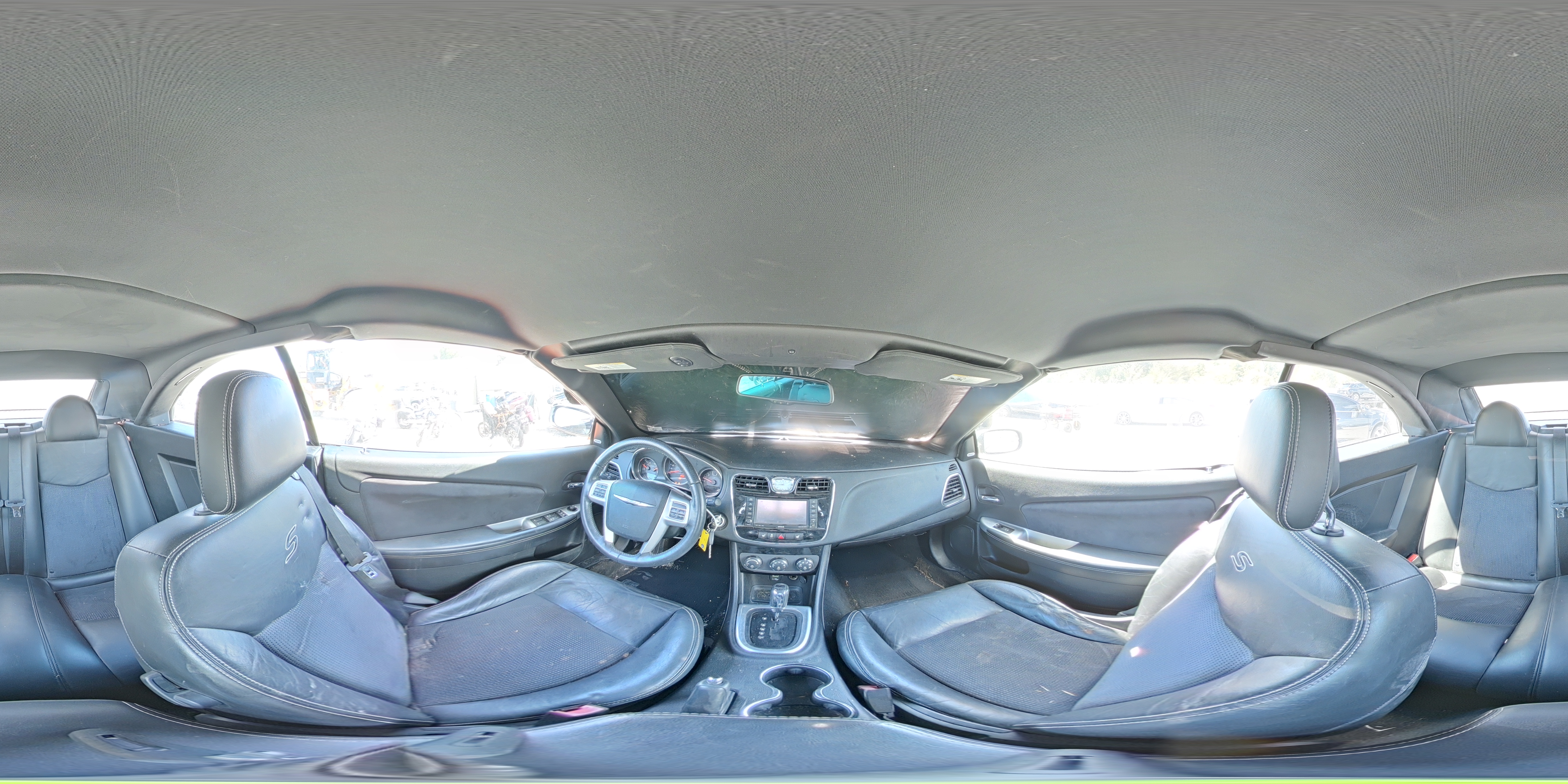 2013 Chrysler 200 S VIN: 1C3BCBGG7DN609775 Lot: 81841225