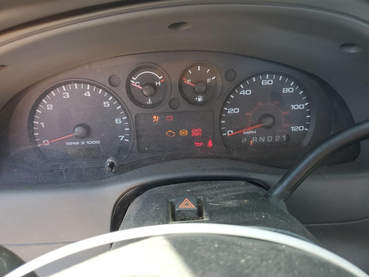 2004 Ford Ranger VIN: 1FTYR10D74PB07738 Lot: 84451785