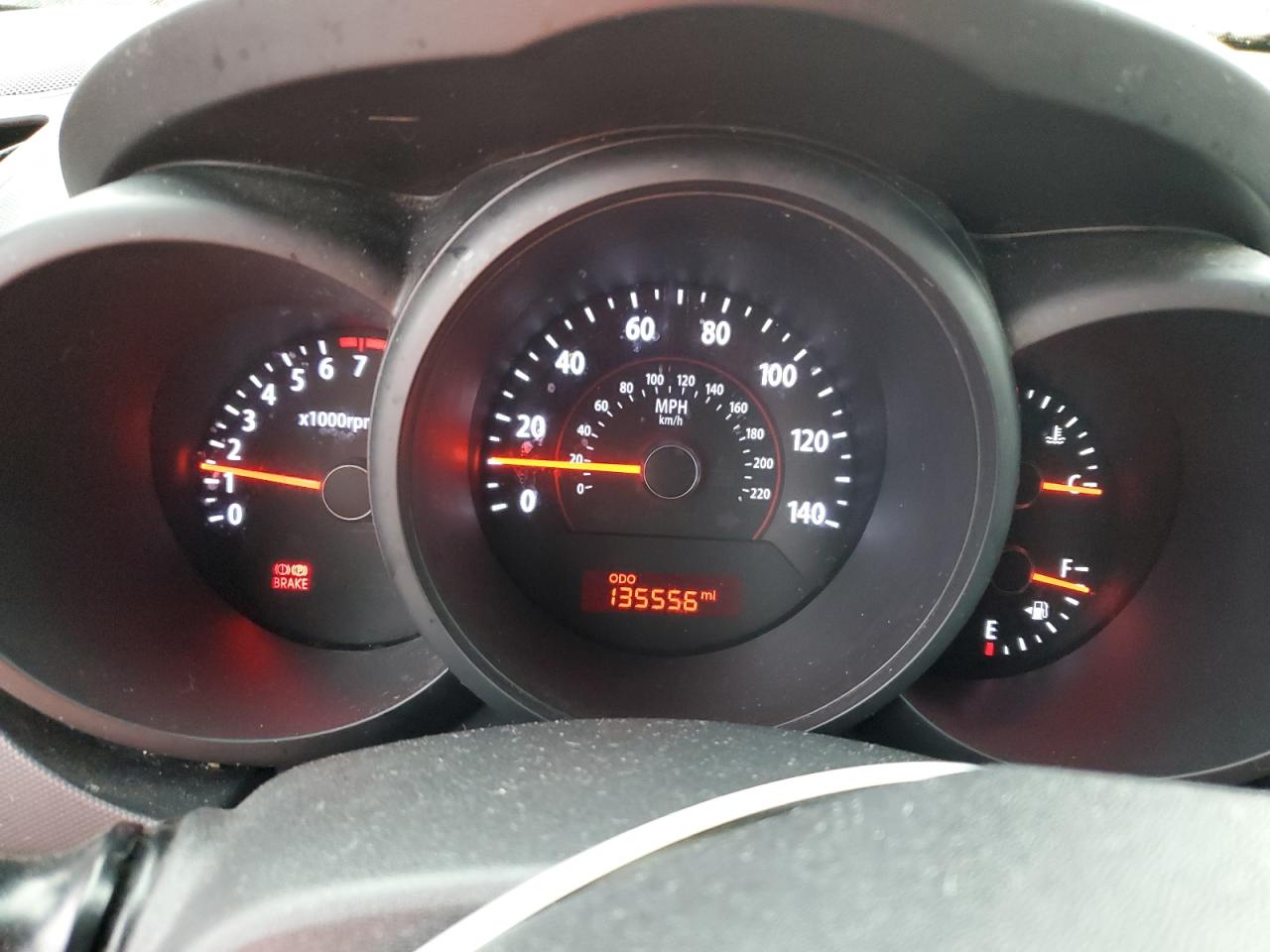 2010 Kia Soul VIN: KNDJT2A19A7137509 Lot: 71700495