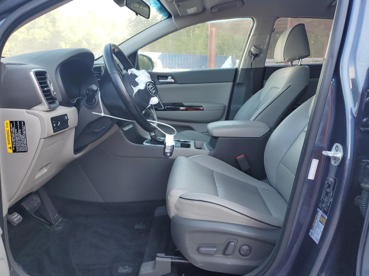 2018 Kia Sportage Ex VIN: KNDPN3AC3J7338317 Lot: 71720195