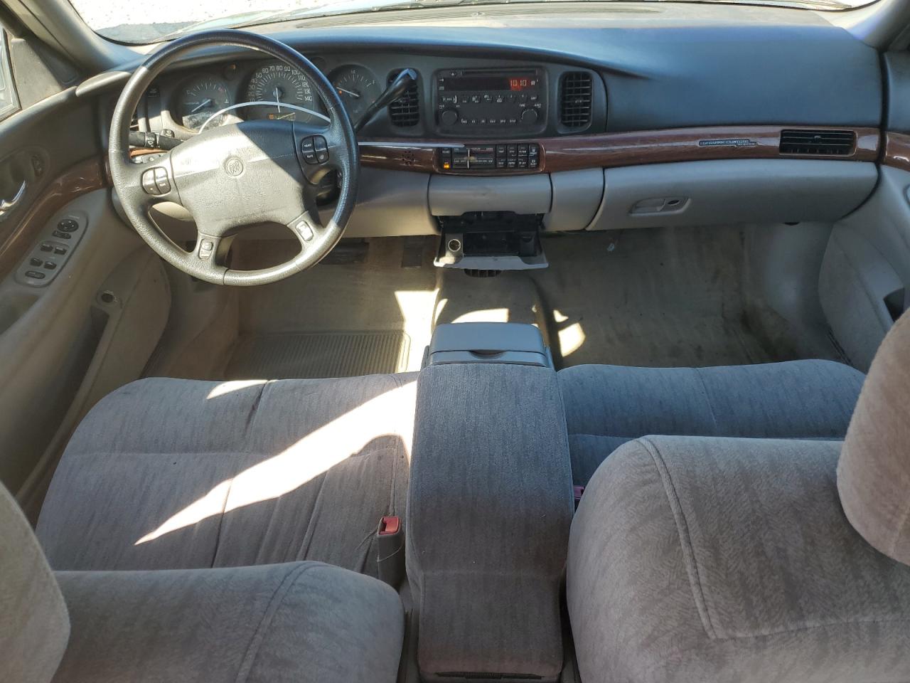 2004 Buick Lesabre Custom VIN: 1G4HP52K64U192836 Lot: 80857905