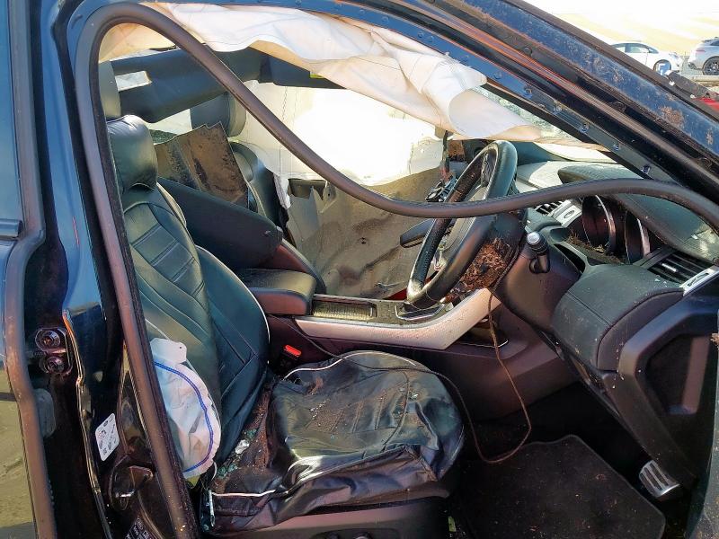 2016 LAND ROVER RANGE ROVER EVOQUE 2.0 TD4 HSE DYNAMIC LUX 5DR AUTO