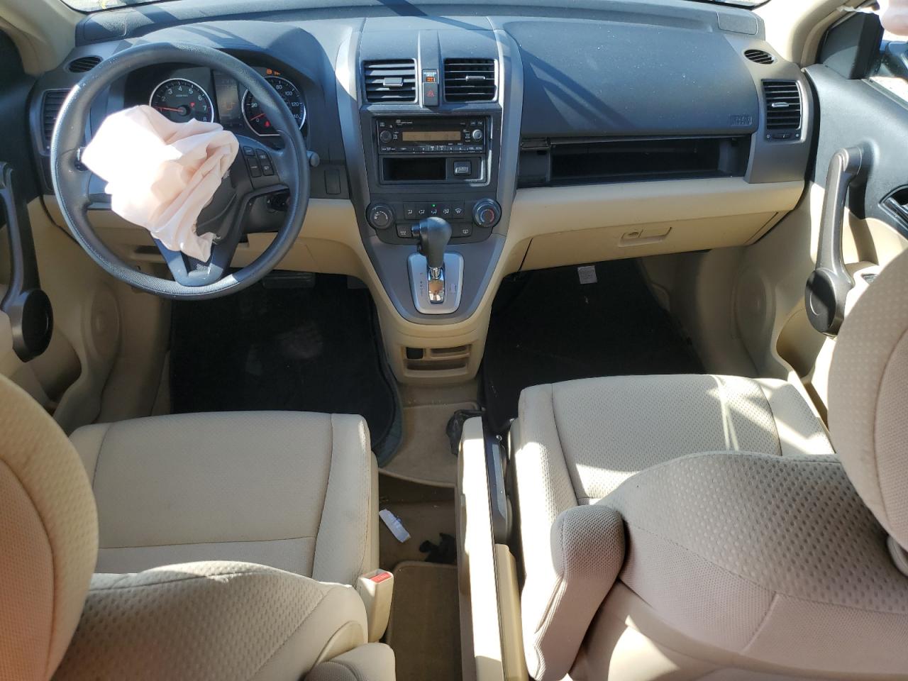 2008 Honda Cr-V Lx VIN: 5J6RE48358L011188 Lot: 84280245