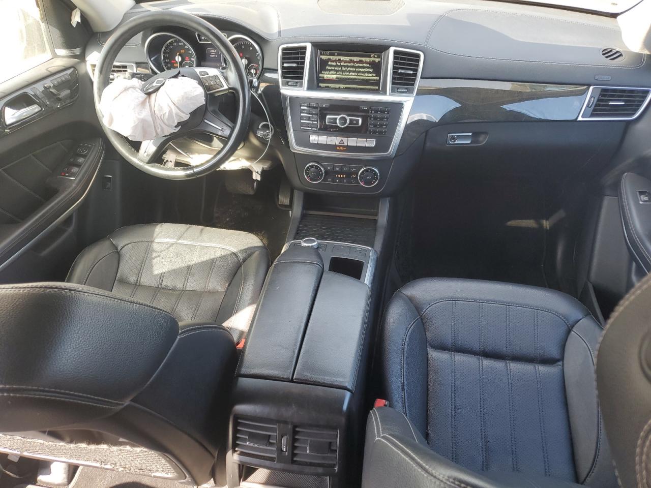 2014 Mercedes-Benz Gl 450 4Matic VIN: 4JGDF7CE7EA384646 Lot: 69401825