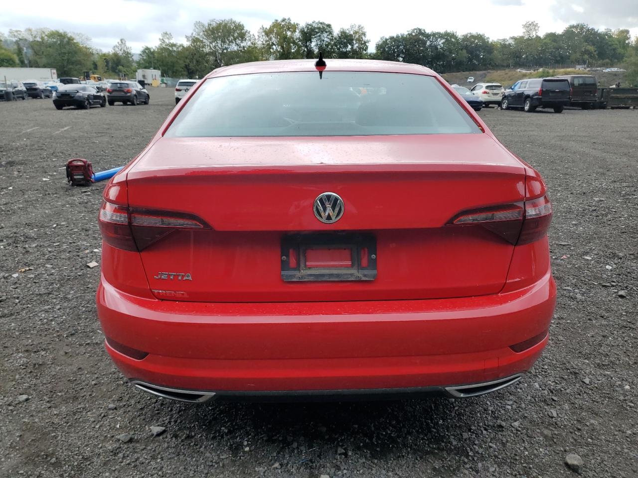 2021 Volkswagen Jetta S VIN: 3VWN57BU6MM090853 Lot: 82141245