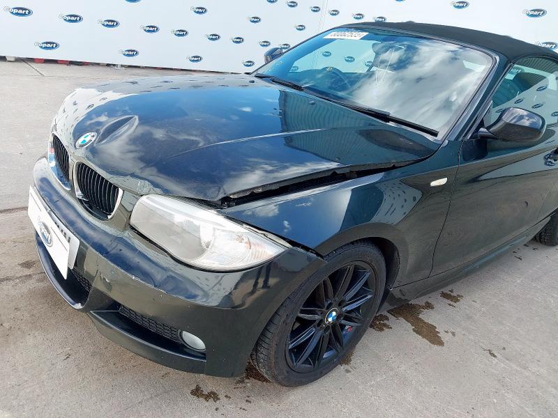 2011 BMW 118I M SPORT 